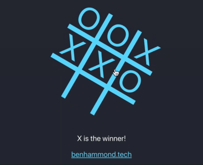 react-tac-toe