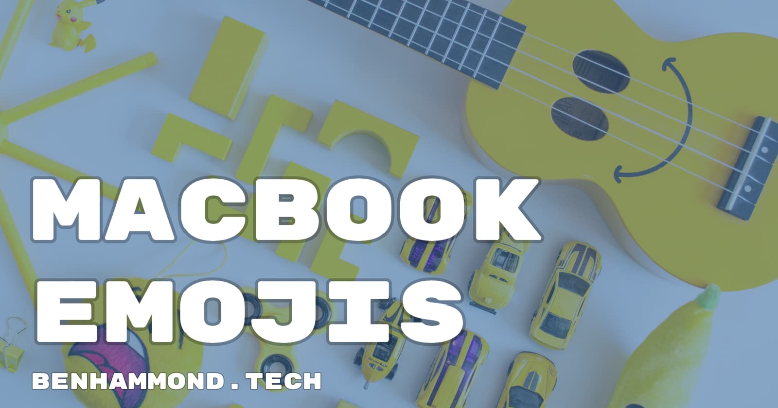 MacBook Emojis! 😀