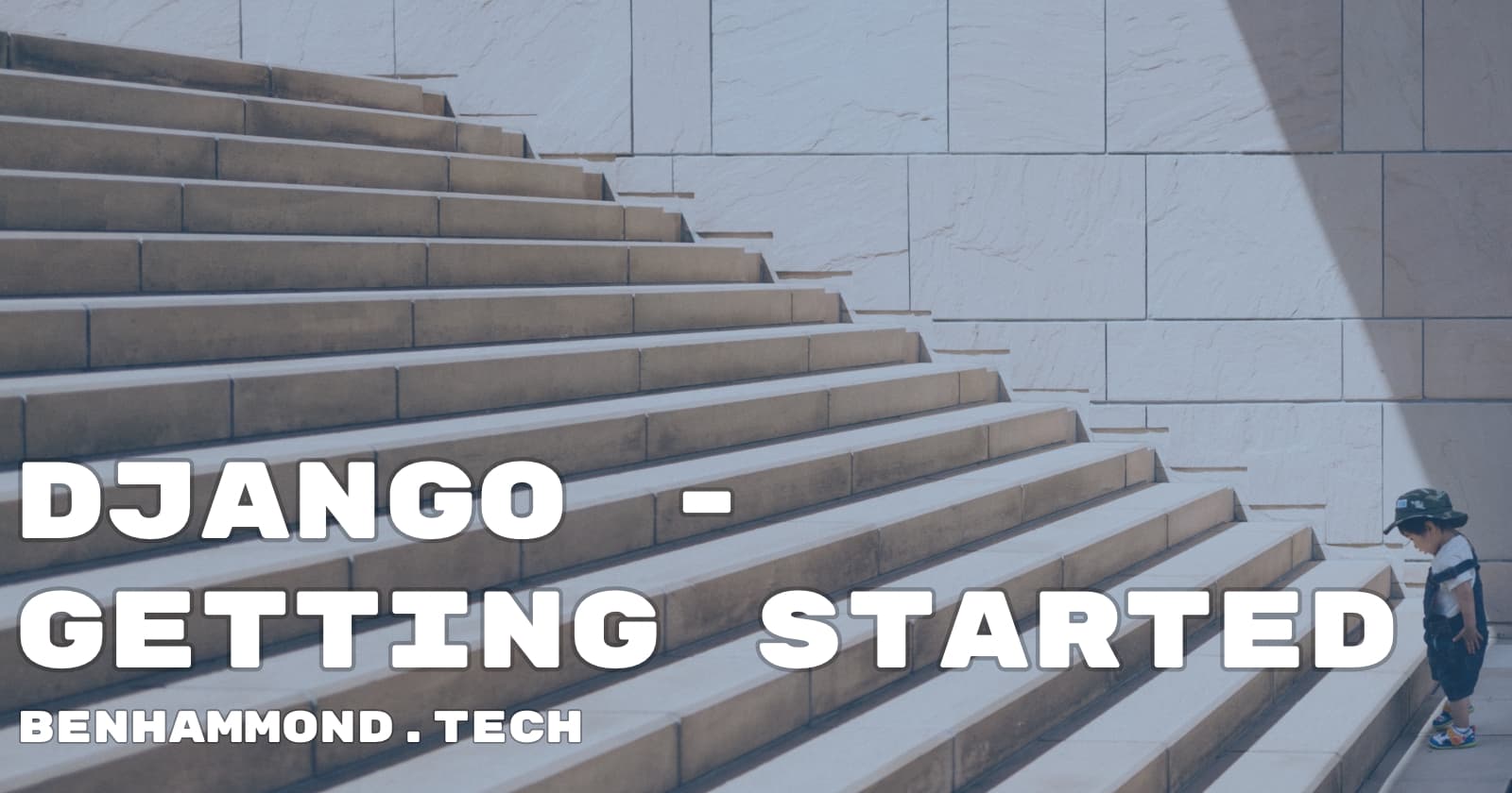 Django - Getting Started